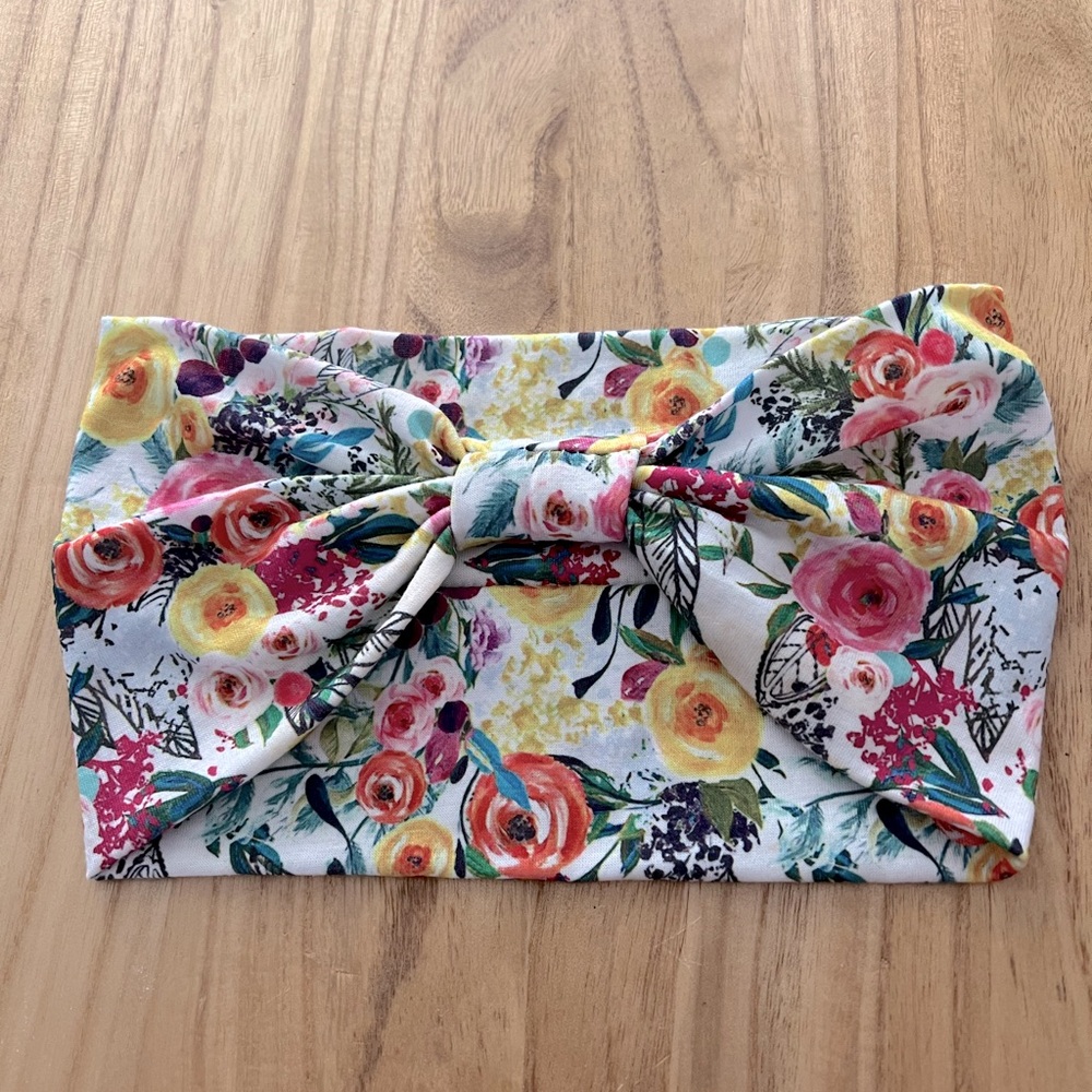 The Be Brand adult size headband
